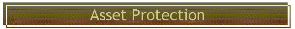 Asset Protection
